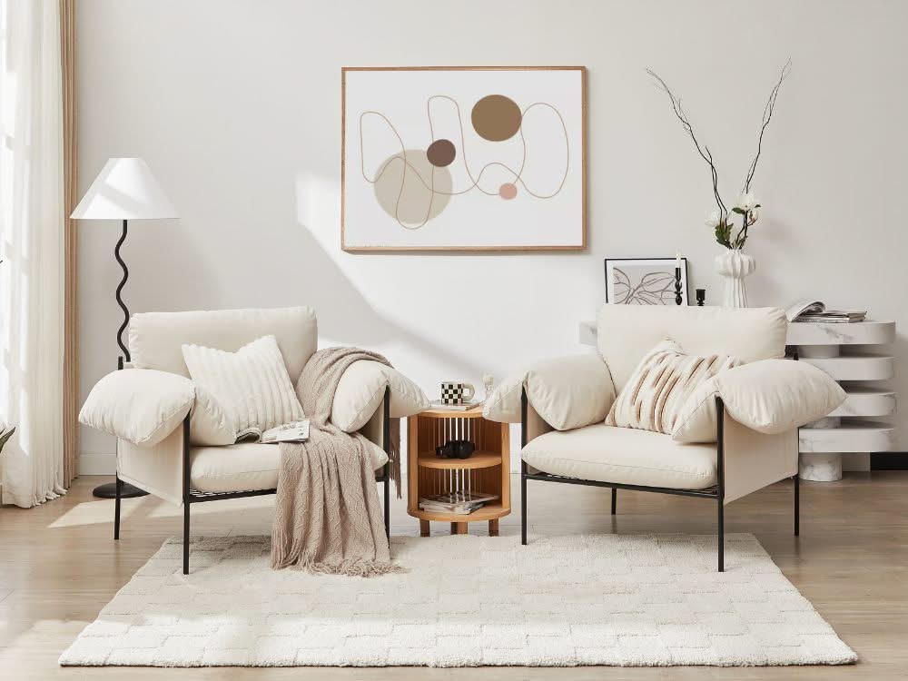 Alexis Armchair - Image 5