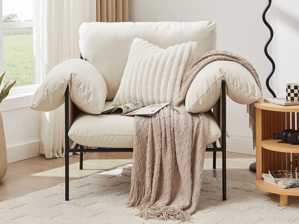 Alexis Armchair - Image 8