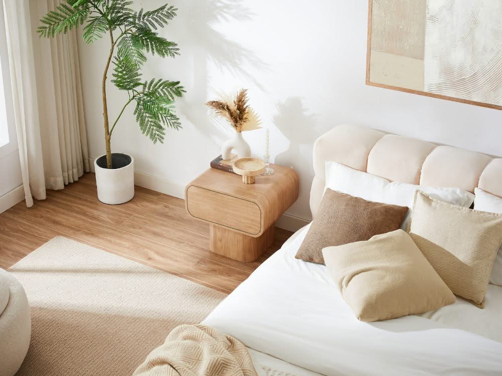 Alison Bedside Table - Image 12