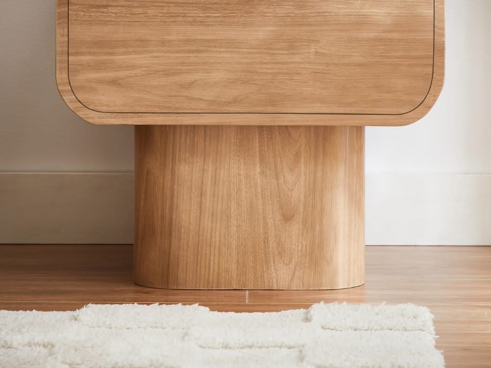 Alison Bedside Table - Image 18