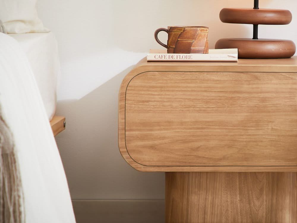 Alison Bedside Table - Image 19