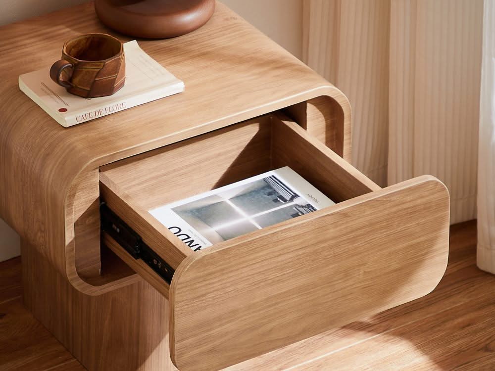 Alison Bedside Table - Image 20