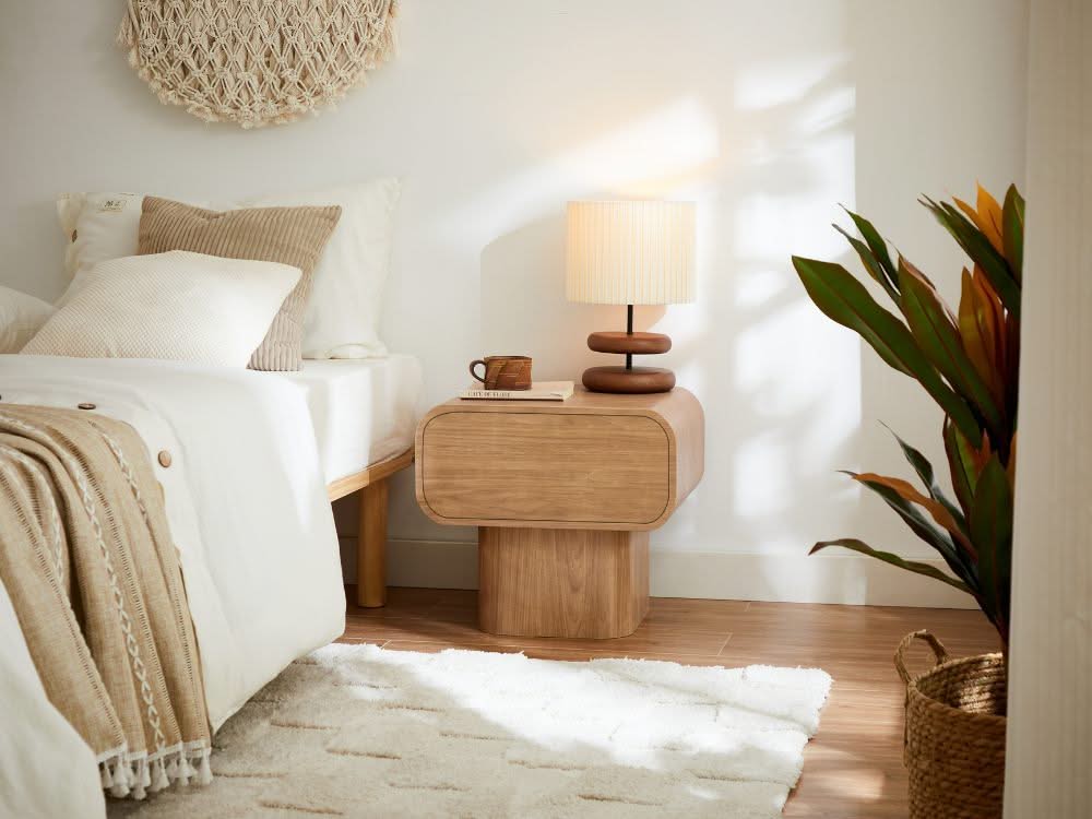 Alison Bedside Table - Image 3