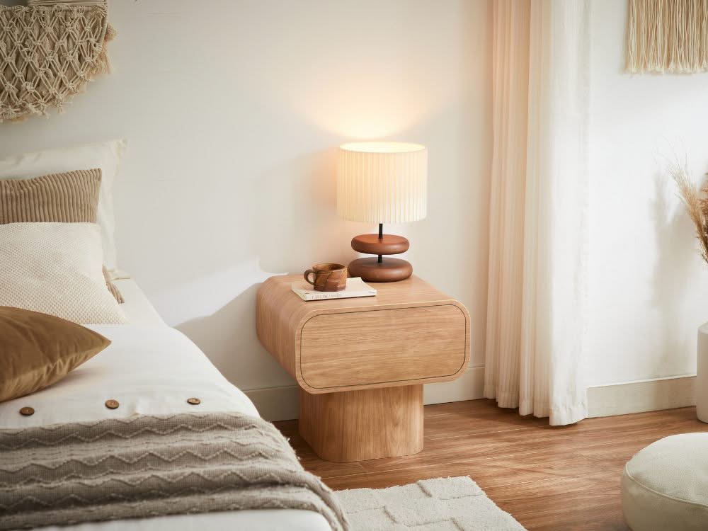Alison Bedside Table - Image 6