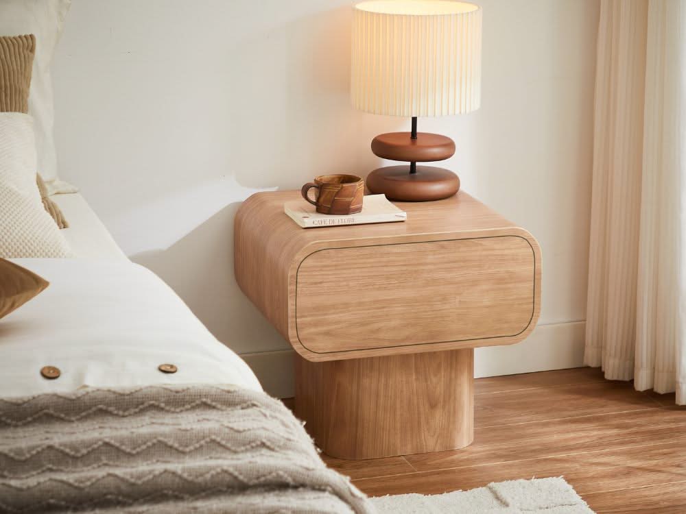 Alison Bedside Table - Image 7