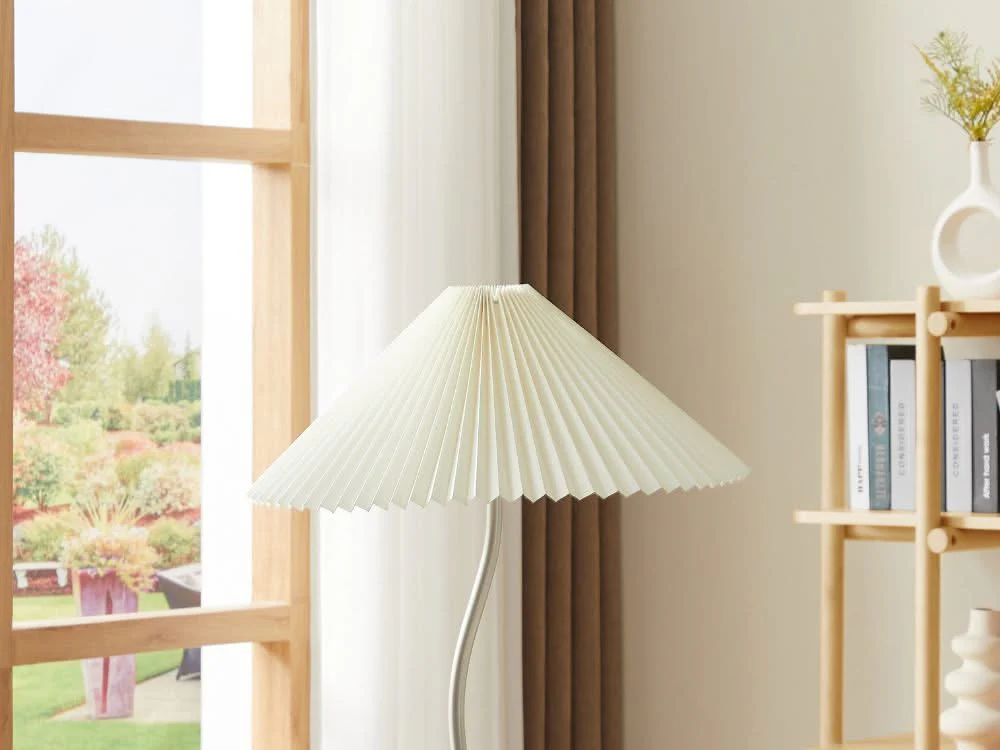 Avery Floor Lamp - Champagne Gold - Image 9