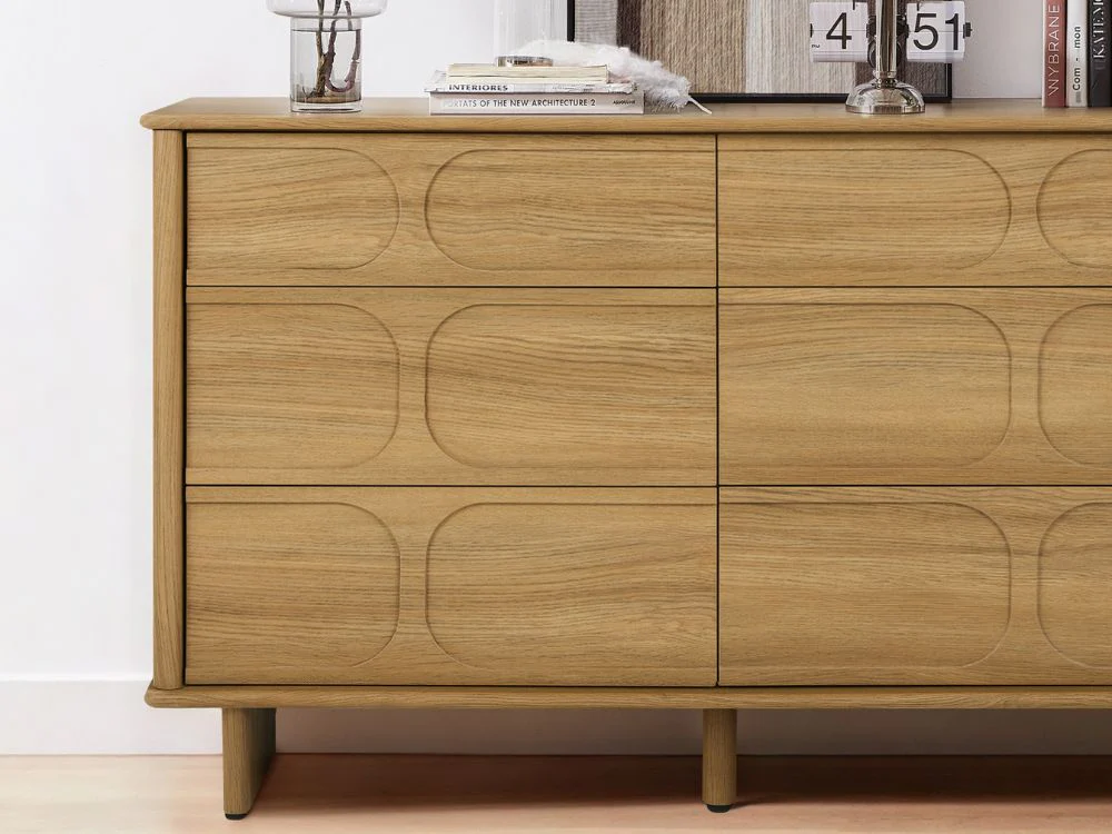 Bruni 6 Chest of Drawers - Image 6