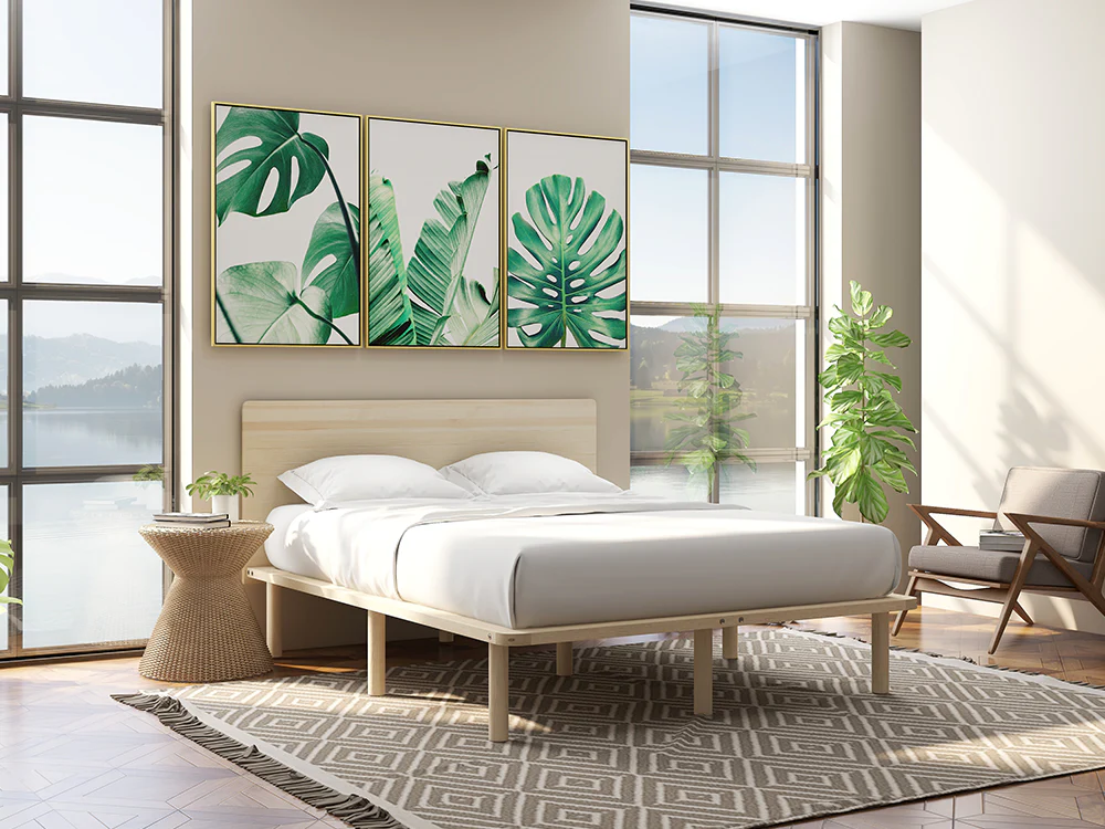 Cali Bed Frame - Image 3