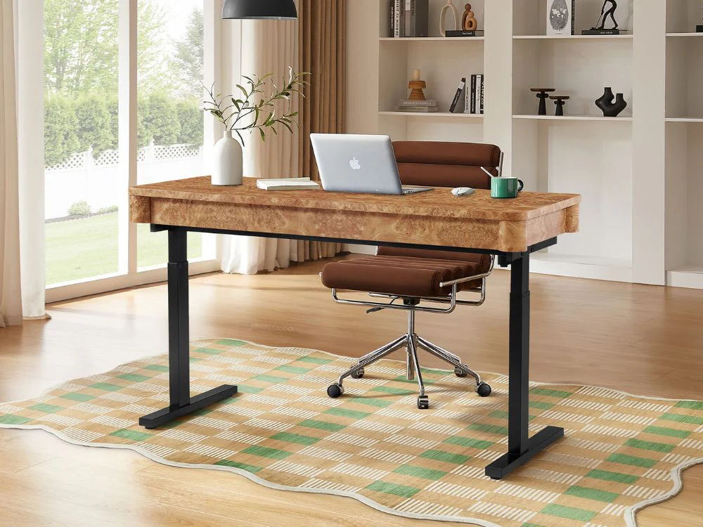 Cam Adjustable Office Desk - Image 3