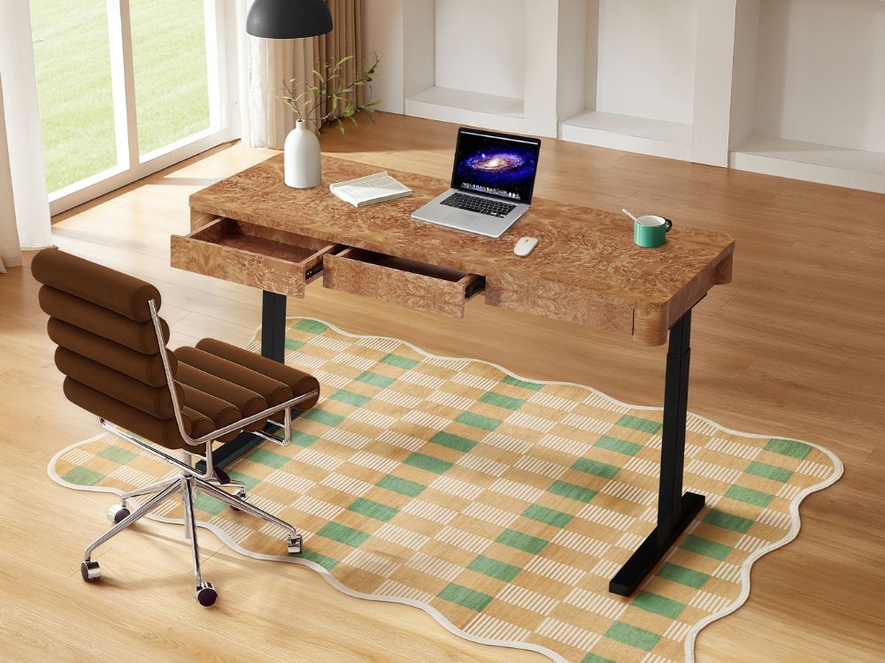 Cam Adjustable Office Desk - Image 4