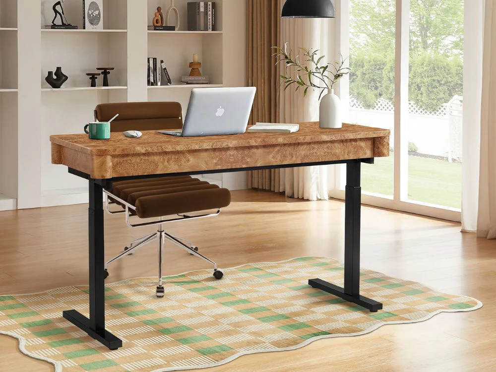 Cam Adjustable Office Desk - Image 5
