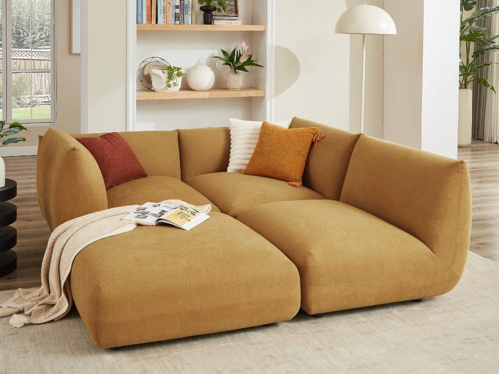 Cary Modular Sofa - Image 10