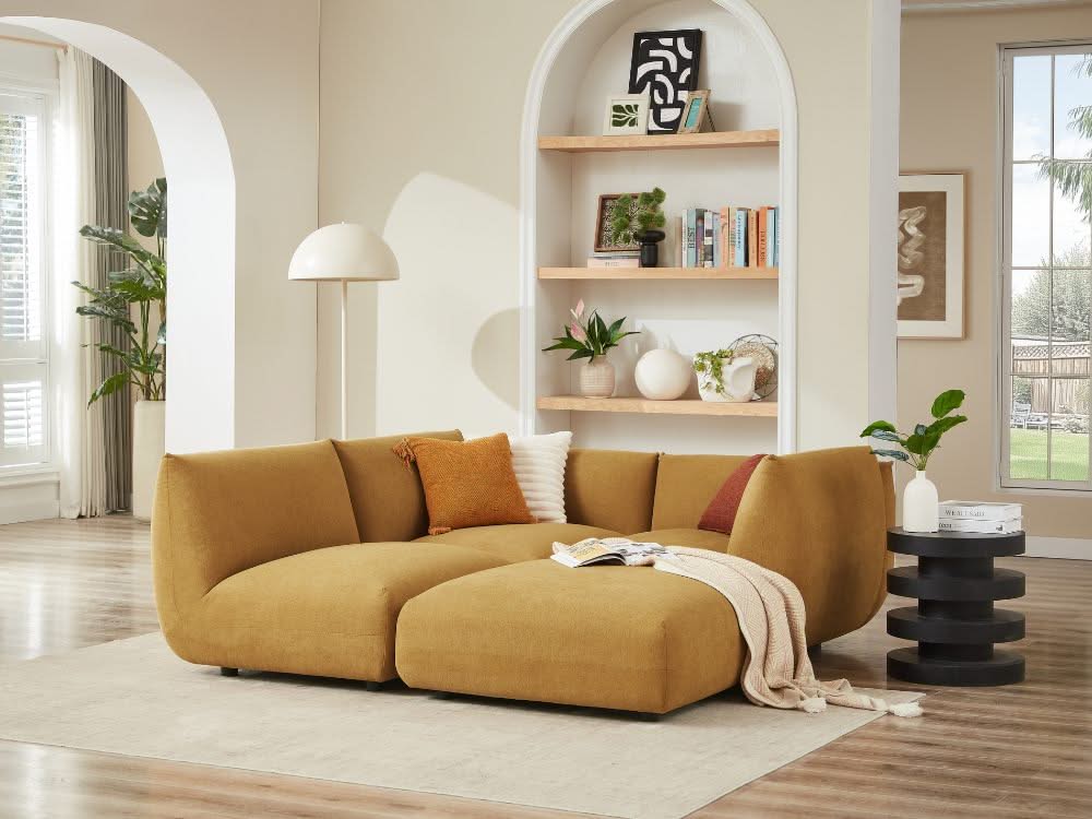 Cary Modular Sofa - Image 11