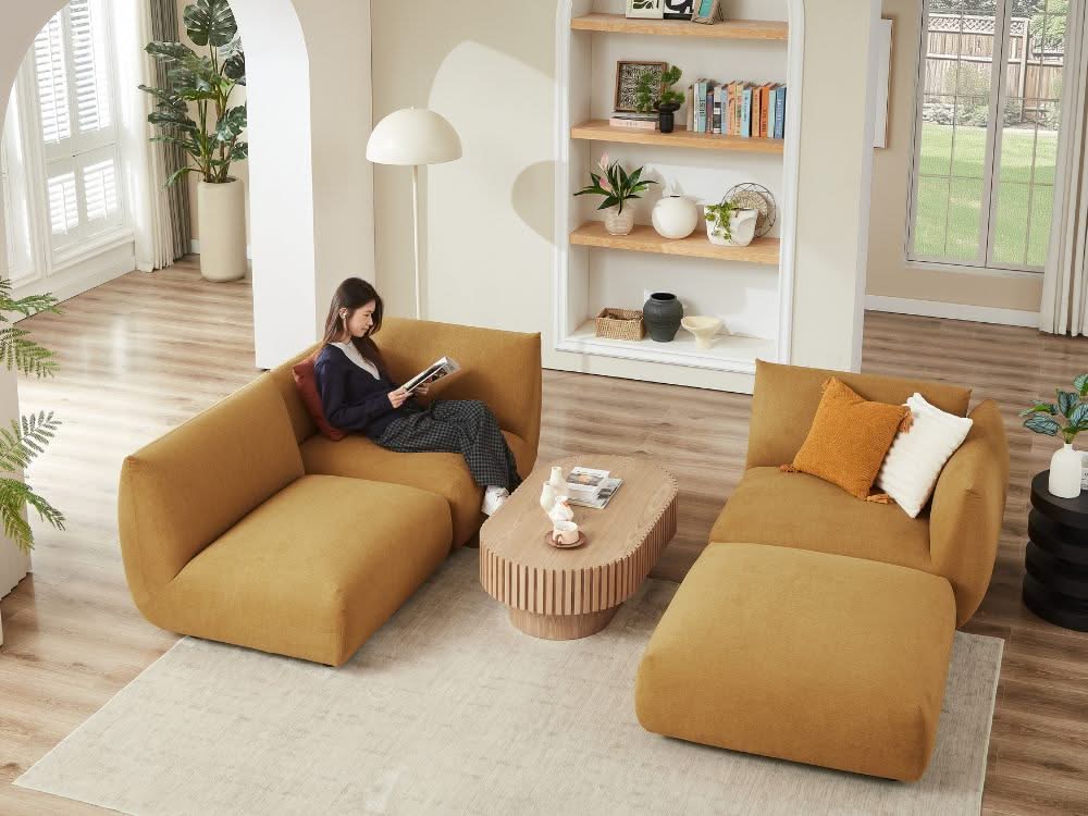 Cary Modular Sofa - Image 12
