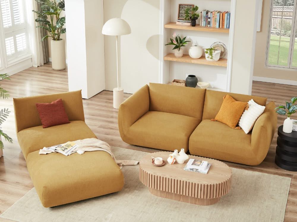 Cary Modular Sofa - Image 13