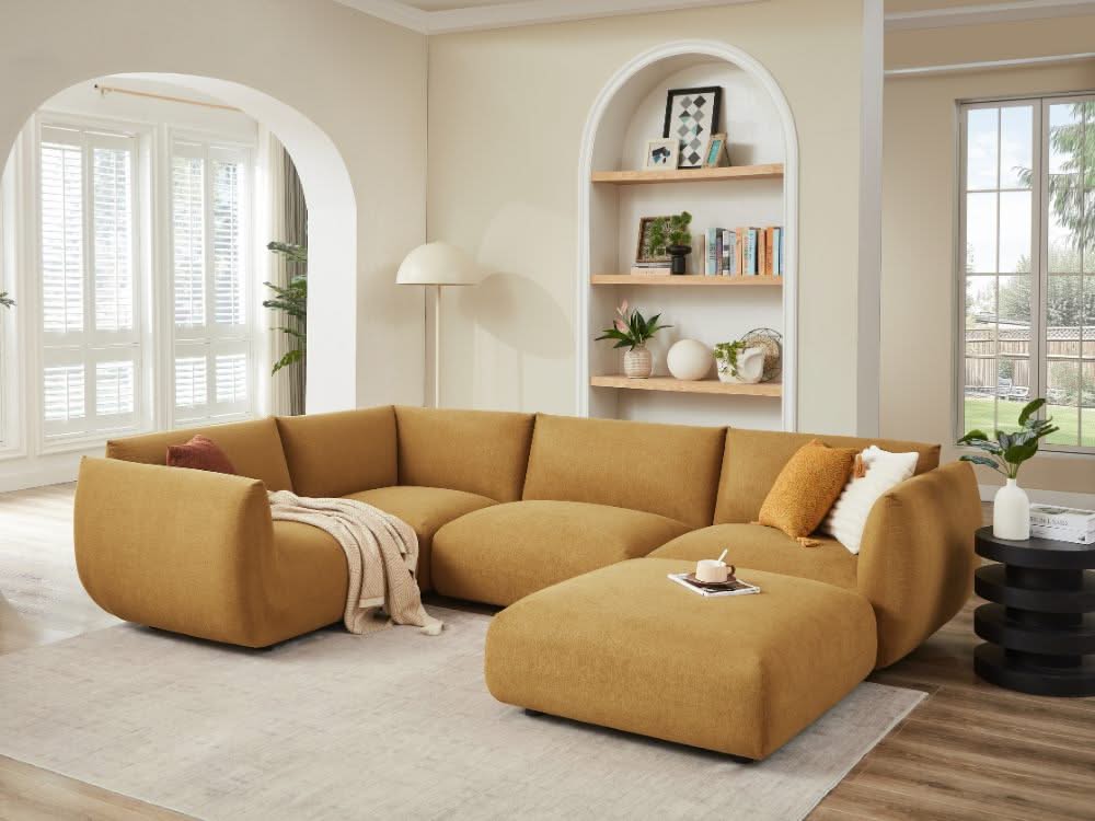 Cary Modular Sofa - Image 14