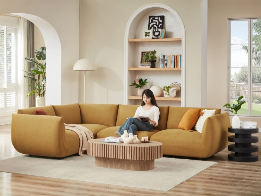 Cary Modular Sofa - Image 15