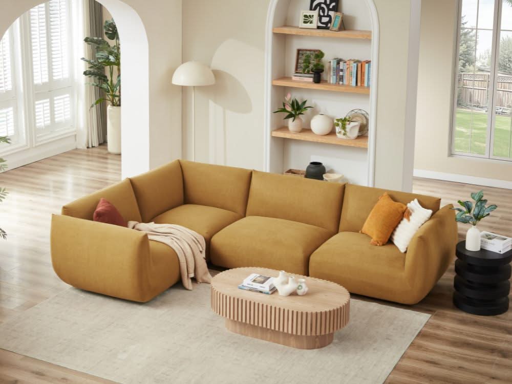 Cary Modular Sofa - Image 16