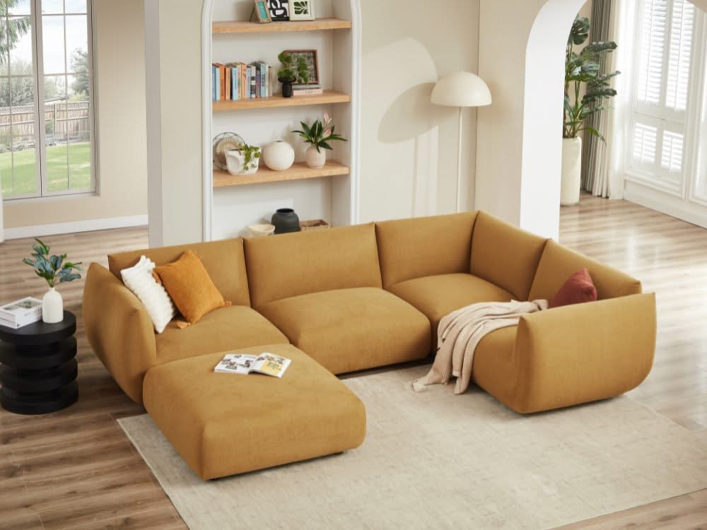 Cary Modular Sofa - Image 17