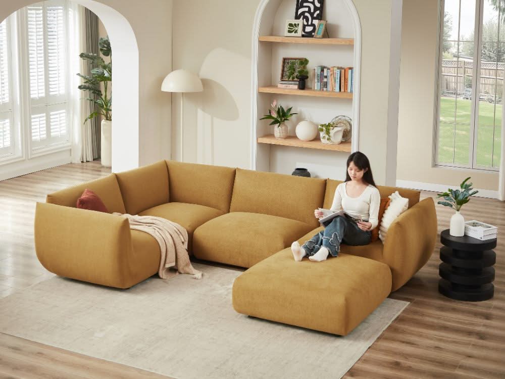 Cary Modular Sofa - Image 3