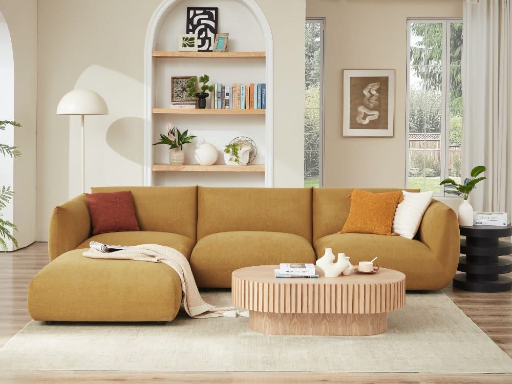 Cary Modular Sofa - Image 4