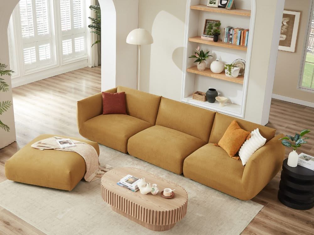 Cary Modular Sofa - Image 5