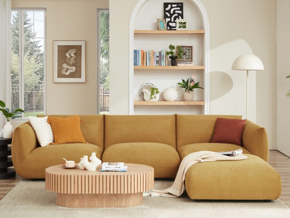 Cary Modular Sofa - Image 6