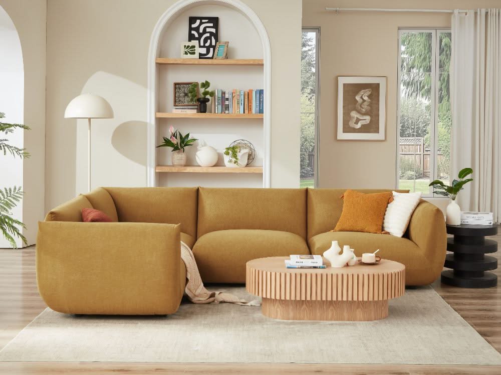 Cary Modular Sofa - Image 7