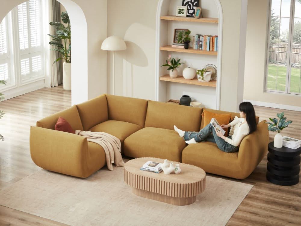 Cary Modular Sofa - Image 8