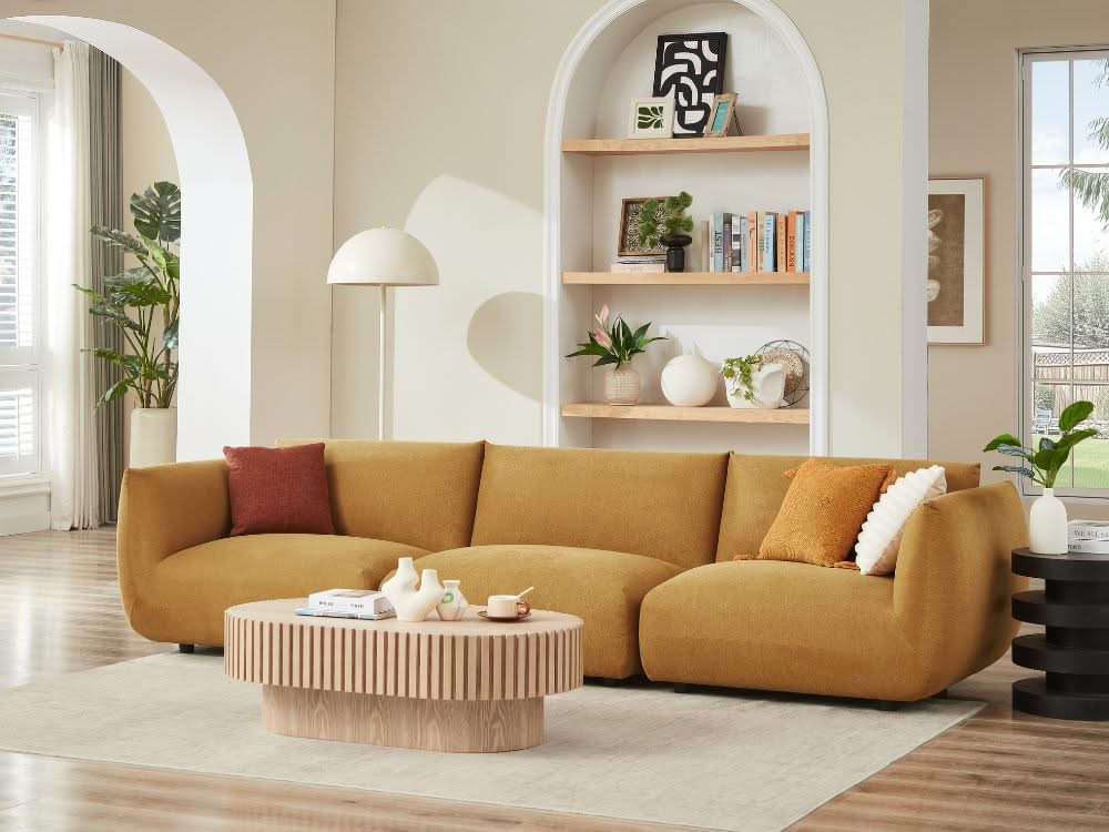 Cary Modular Sofa - Image 9