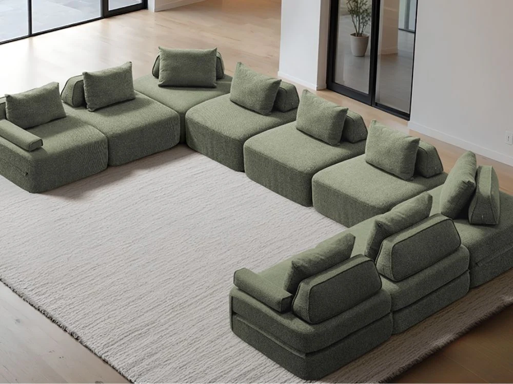 Cushie Modular Sofa Bed - Image 112