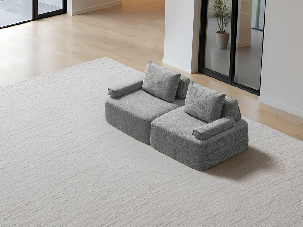 Cushie Modular Sofa Bed - Image 12