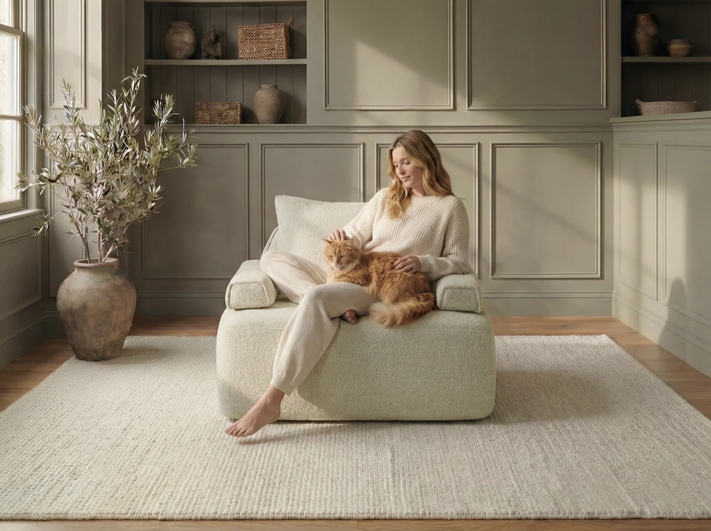 Cushie Modular Sofa Bed - Image 122