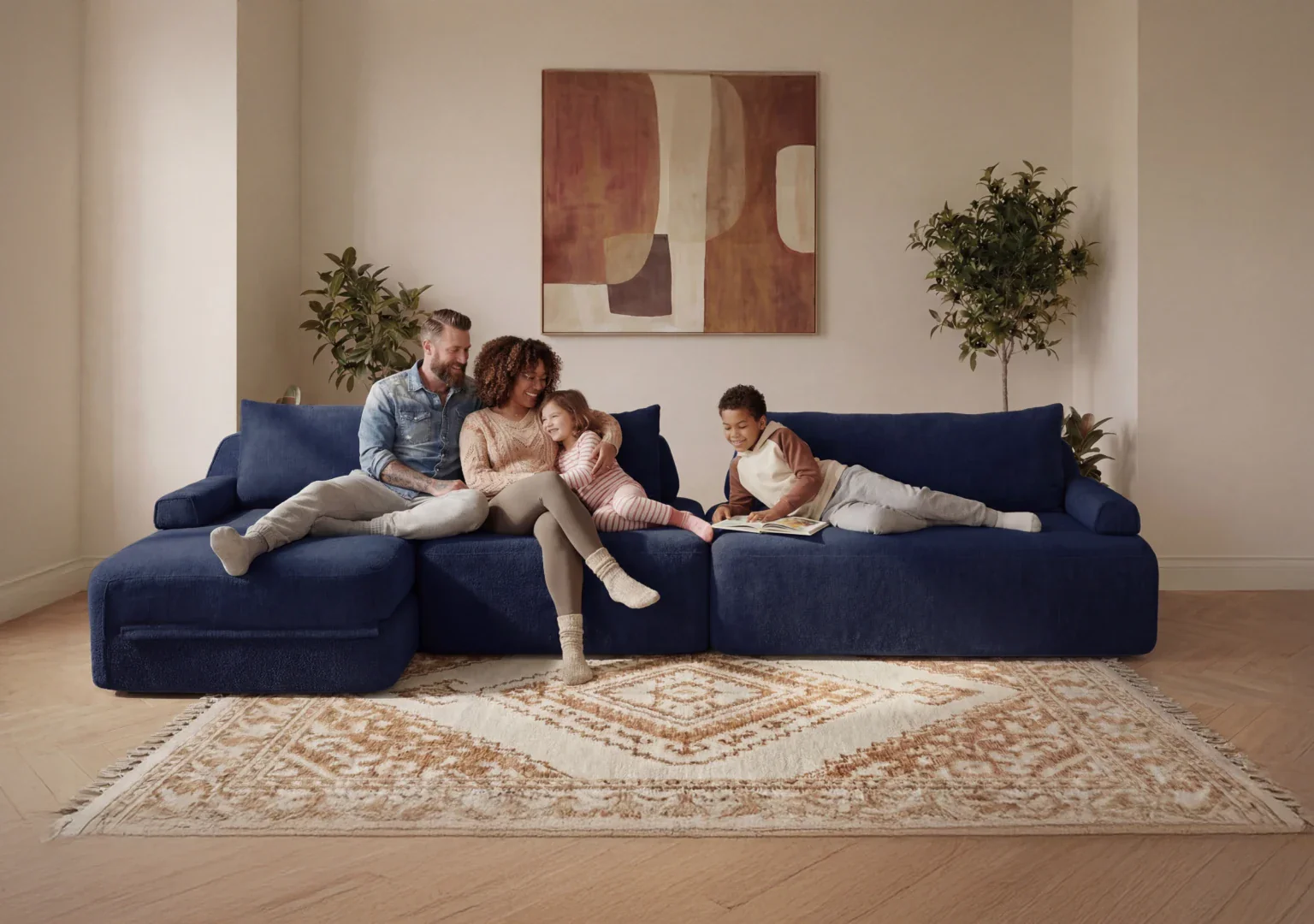 Cushie Modular Sofa Bed - Image 127