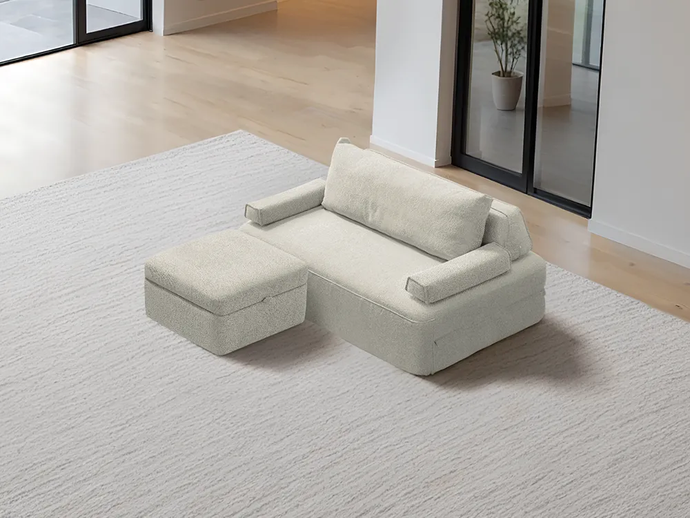 Cushie Modular Sofa Bed - Image 17