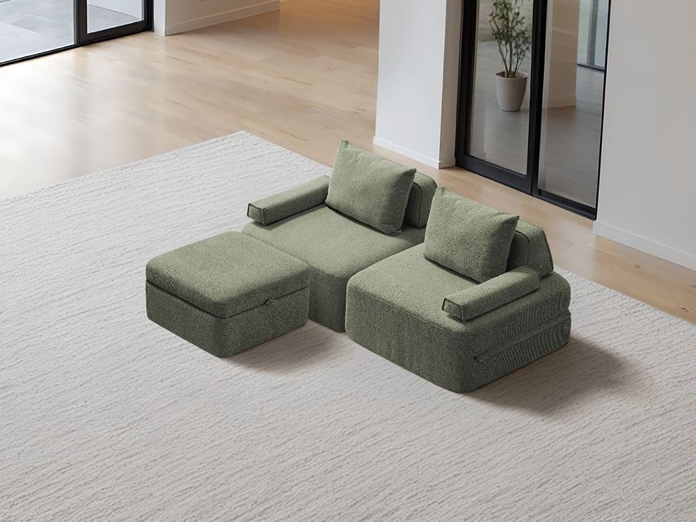 Cushie Modular Sofa Bed - Image 20
