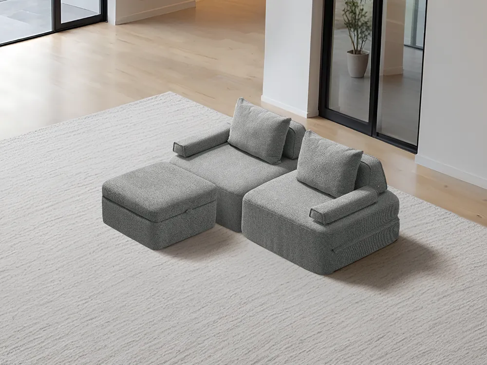 Cushie Modular Sofa Bed - Image 24