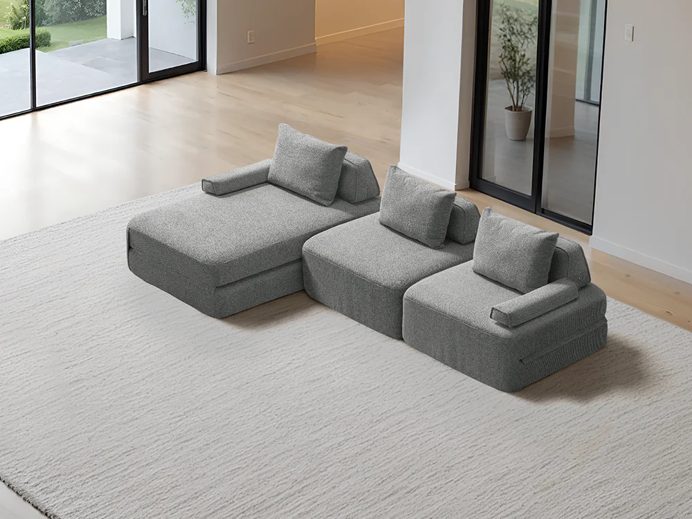 Cushie Modular Sofa Bed - Image 31