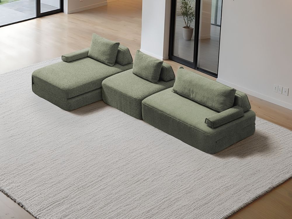 Cushie Modular Sofa Bed - Image 32