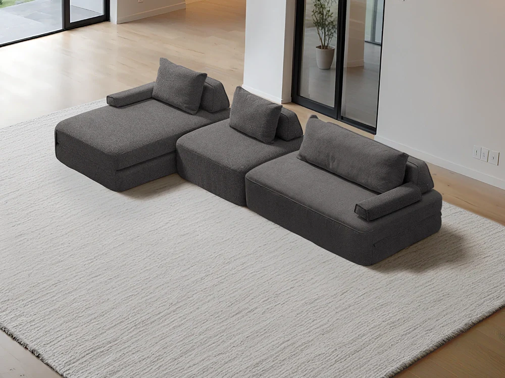 Cushie Modular Sofa Bed - Image 33