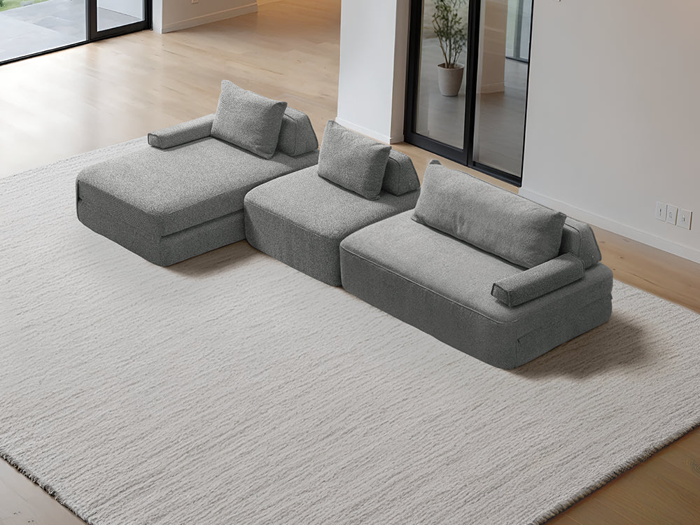 Cushie Modular Sofa Bed - Image 36