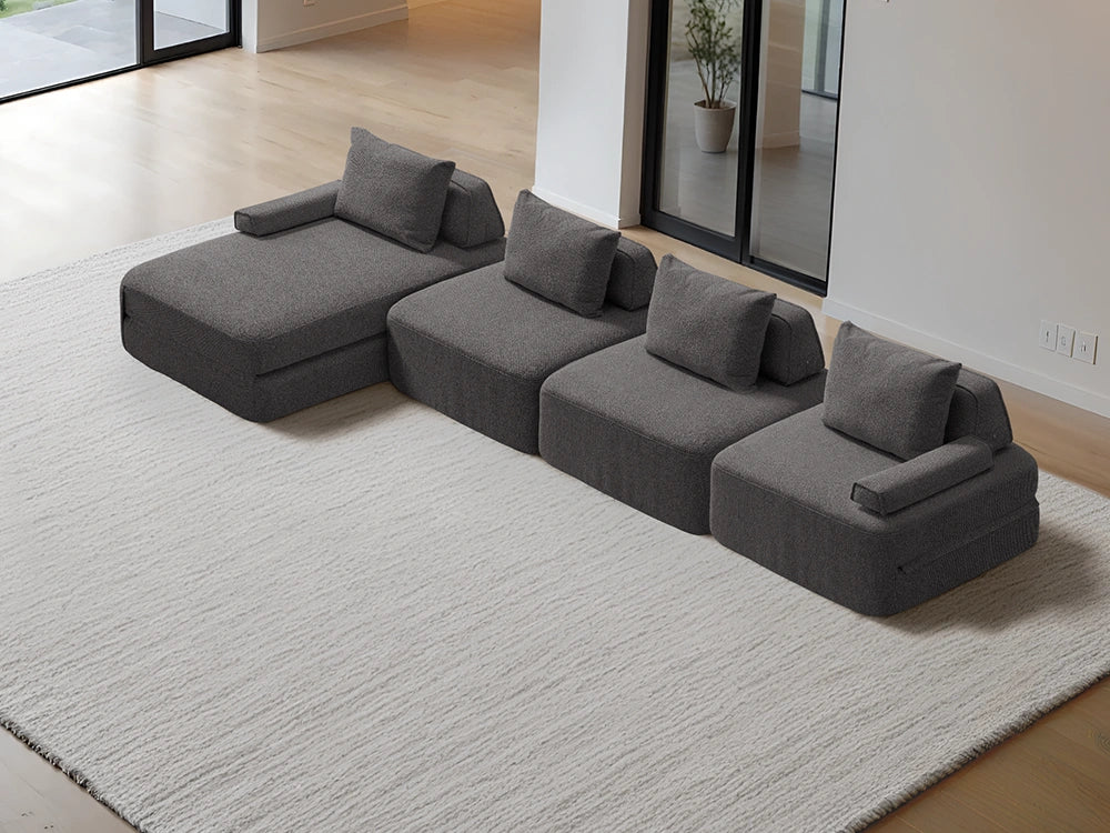 Cushie Modular Sofa Bed - Image 38