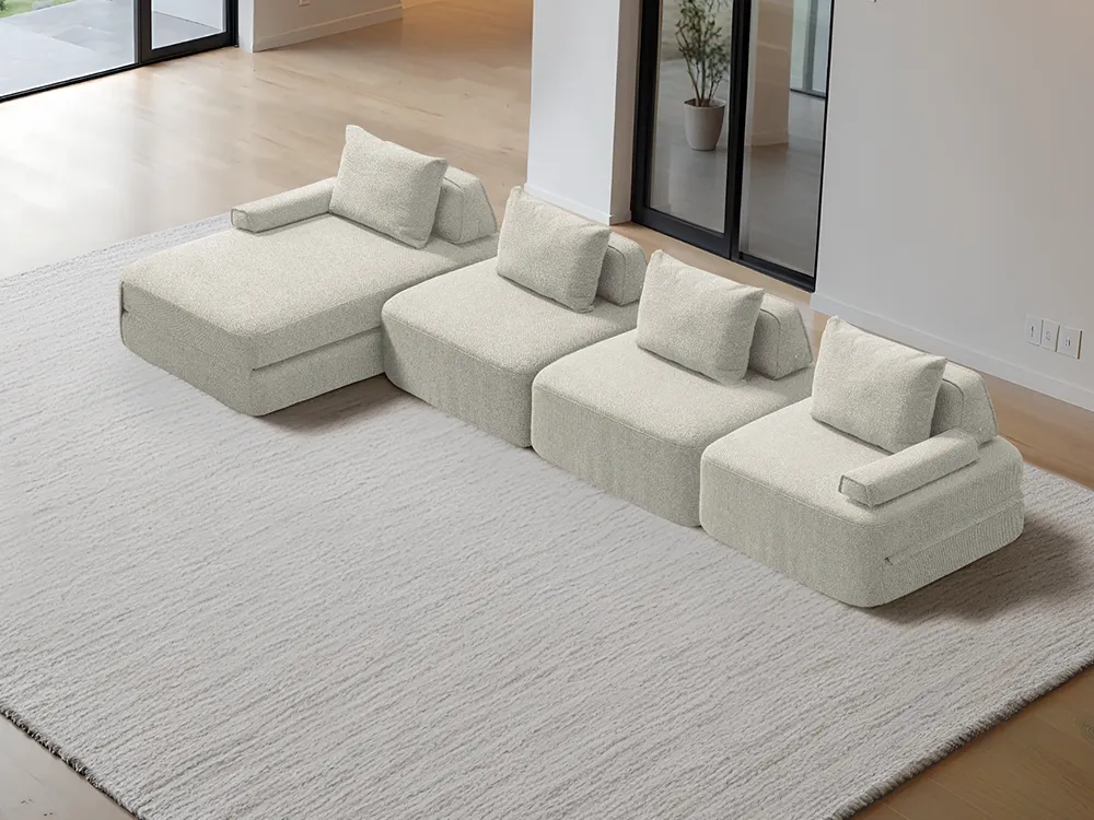 Cushie Modular Sofa Bed - Image 39