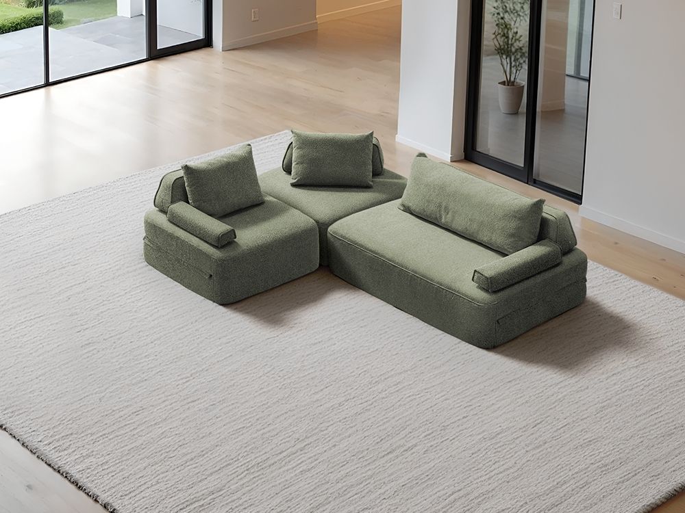 Cushie Modular Sofa Bed - Image 42