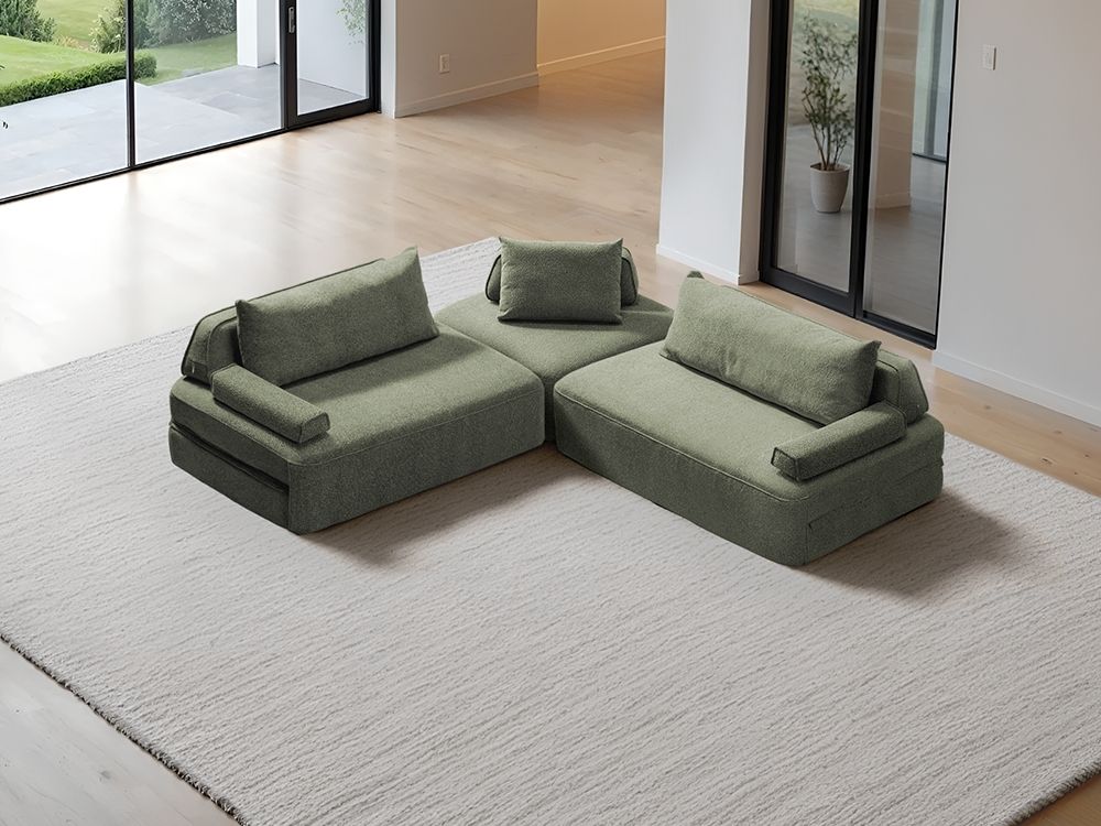 Cushie Modular Sofa Bed - Image 45