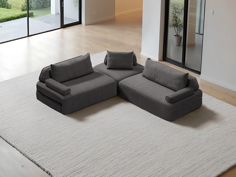 Cushie Modular Sofa Bed - Image 46