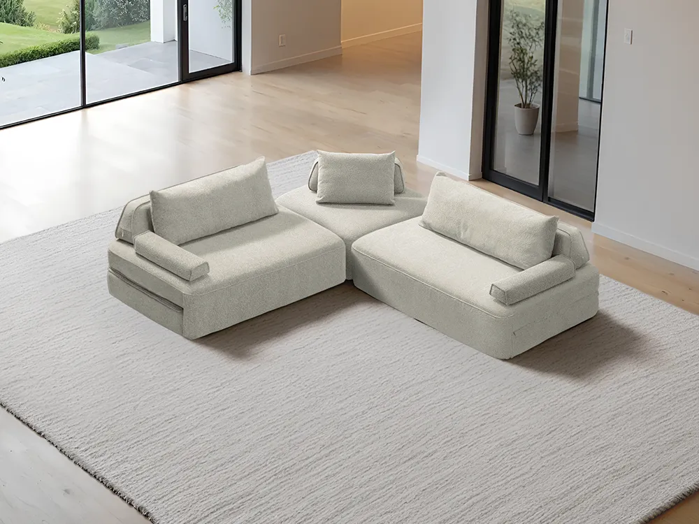 Cushie Modular Sofa Bed - Image 47