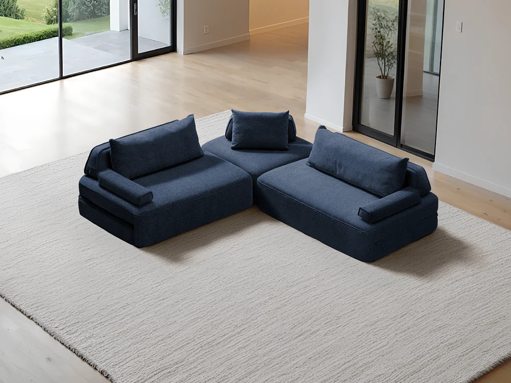 Cushie Modular Sofa Bed - Image 48