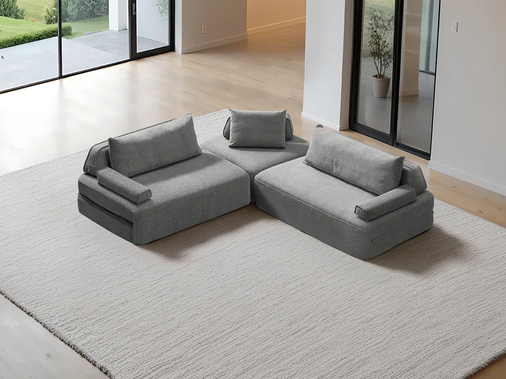 Cushie Modular Sofa Bed - Image 49
