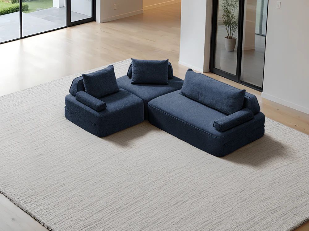 Cushie Modular Sofa Bed - Image 55